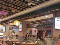 -辣莊重庆老火锅(威海高铁站韩乐坊店)