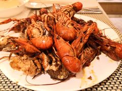 -都会尚膳·海鲜自助餐厅(重庆万豪酒店)