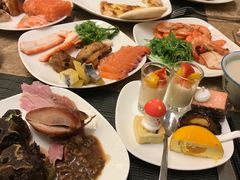 -盛宴标帜餐厅·亲子自助 (南昌喜来登酒店)