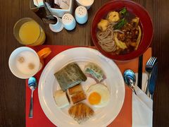 -广州天河希尔顿酒店