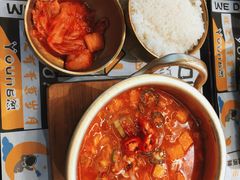 -小韩屋韩国料理(上海湾店)
