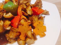 -朵朵开素食餐厅(后宰门街店)