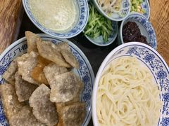 -门框胡同百年卤煮(新街口店)