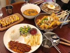 -青春分食(仙林大学城店)