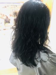 -尚·丹尼Hair