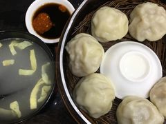尹氏鸡汁汤包-百年尹氏汤包(湖南路狮子桥店)