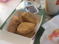 -麦当劳餐厅(龙平西路店)