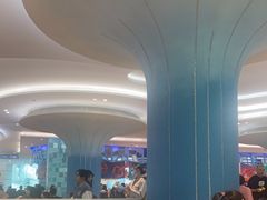 -帝企鹅自助餐厅•儿童岛•真企鹅(长隆企鹅酒店)