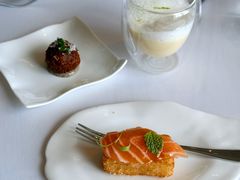 餐前小吃-Jean Georges