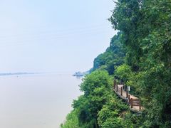 -采石矶景区