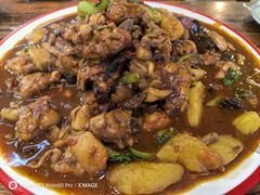 -农夫大盘鸡(经八路总店)