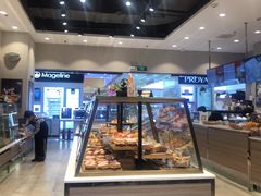 面包甜点陈列柜-PARIS BAGUETTE巴黎贝甜(周浦万达店)