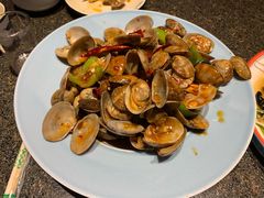 -渔民船说·北塘海鲜·天津菜·海肠捞饭(北塘古镇店)