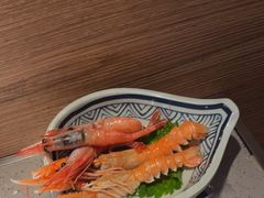 -乔哥铭洋海鲜自助(皇城恒隆广场店)