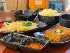 海南鸡饭-鸡坤茶室(三里屯店)