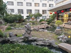 -華僑飯店中餐厅