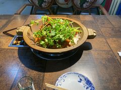 -蜀留香石锅鱼(六顺街店)