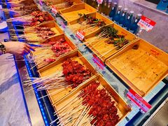 -爱有声毛肚串串火锅自助(龙之梦大都汇店)