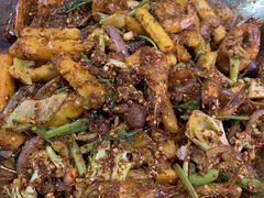 -嘎嘎鸭下巴·爆辣干锅(明教寺店)