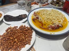 -杨氏青龙虾·羊蝎子(托乐嘉店)