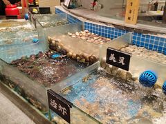 -汉阳廷自助烤肉·火锅(万丰海岸城店)