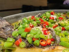 -青花椒秘制烤鱼(光启城店)