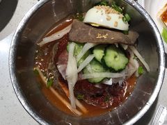 干拌冷面-本家韩国烤肉(青岛万象城店)