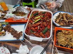 -马老三烧烤(金苑路店)