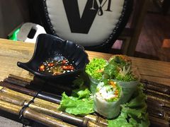 -越谜·越南餐厅(长白店)