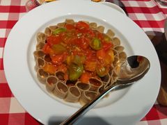 浇汁莜面-西贝莜面村(金隅嘉品mall店)