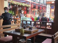 大堂-丽江庭院之爱在路上(西单店)