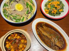 -起源小厨·水席·炒菜(洛邑古城店)