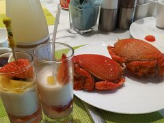 -北上海大酒店-北鸥西餐厅