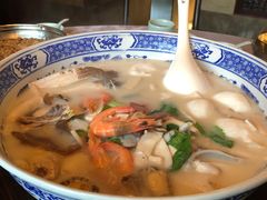 -山外山菜馆(玉泉路店)