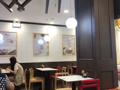 大堂-咬不得高祖生煎·简餐(高银街店)