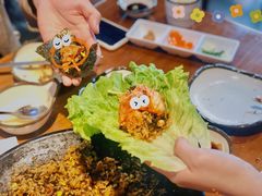 -红辣椒八爪鱼特色韩国料理