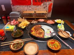 -重庆老灶火锅(红岭店)