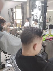-米可造型烫染