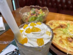 -桉树林A coffee 森林餐厅(三圣乡店)