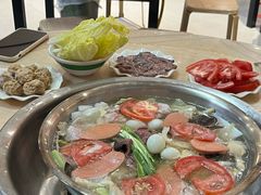 -海关荤豆花(洋河一路店)