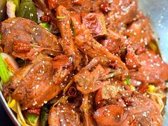 -华英干锅辣鸭头(亚泰大街店)