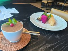 -当米亚诺意大利餐厅(武汉光谷凯悦酒店)