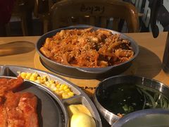 -姜虎东白丁烤肉(恒隆广场店)