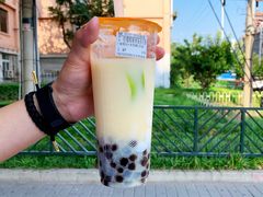 柠檬椰果养乐多-CoCo都可(北京西站北广场店)