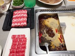 -海底捞火锅(金融街万达店)