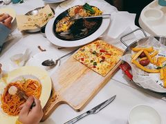 -夏日玛莉西餐厅(梅溪湖步步高店)