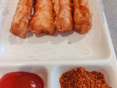 芝士鱼柳-海底捞火锅(老城根店)