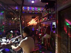 iphone_upload_pic-好久不见网红乐队酒吧(鼓浪屿海底世界店)