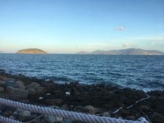 -越海渔村