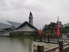-盐城丹顶鹤湿地生态旅游区